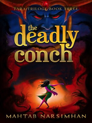 cover image of The Deadly Conch